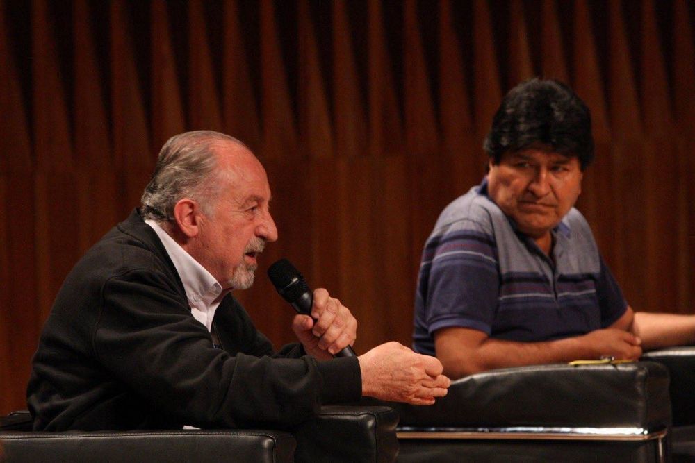 Hugo Yasky: No me imagino a ningn dirigente de la CGT cometiendo la torpeza de intentar sugerirle al Presidente romper con Cristina