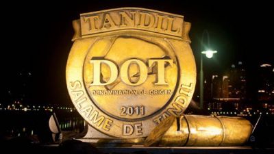 Tandil: Con la presencia del Ministro Juli�n Dom�nguez, el DOT se apresta a celebrar sus 10 a�os