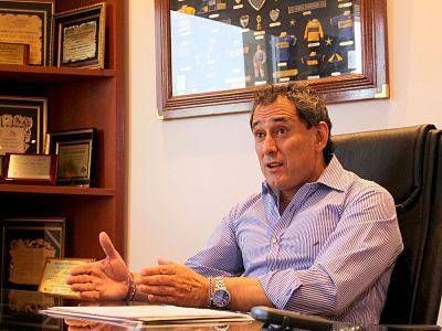 Sasia puso como ejes de unidad a la producci�n, el desarrollo y el empleo