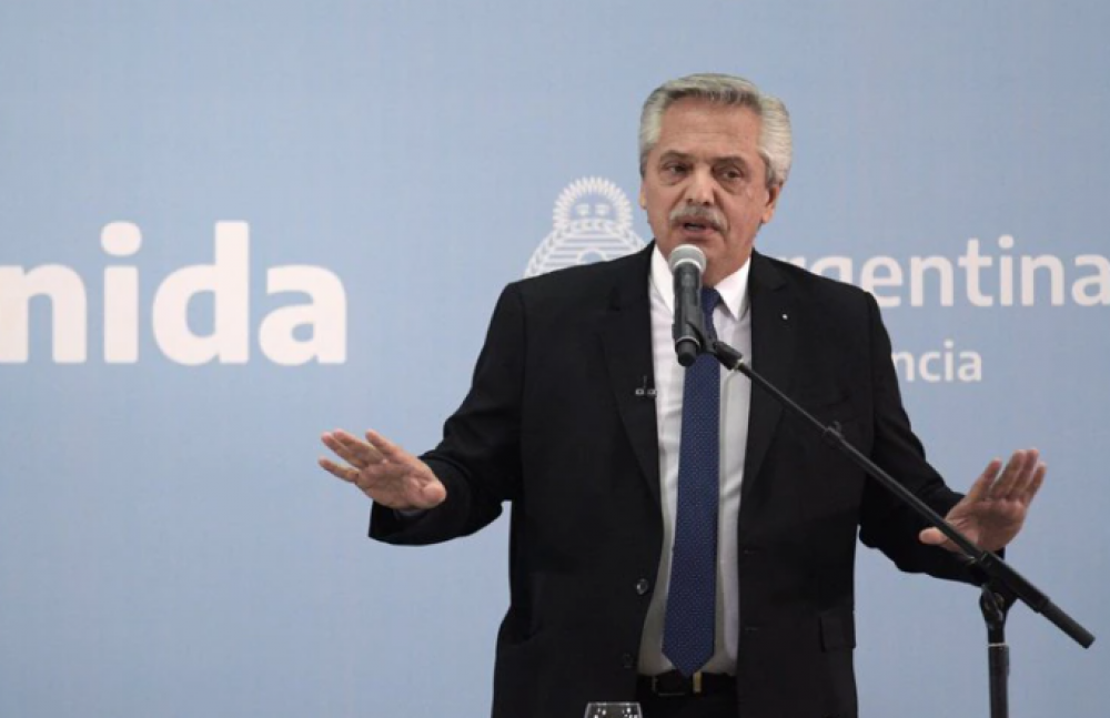 Un sector del Frente de Todos espera una se�al de autoridad de Alberto Fern�ndez despu�s de las elecciones