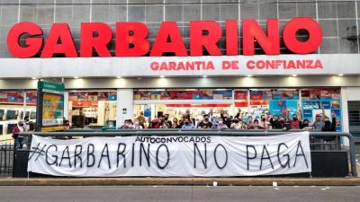 Garbarino ya no vende a través de las sucursales y hay rumores de que el dueño se fue del país