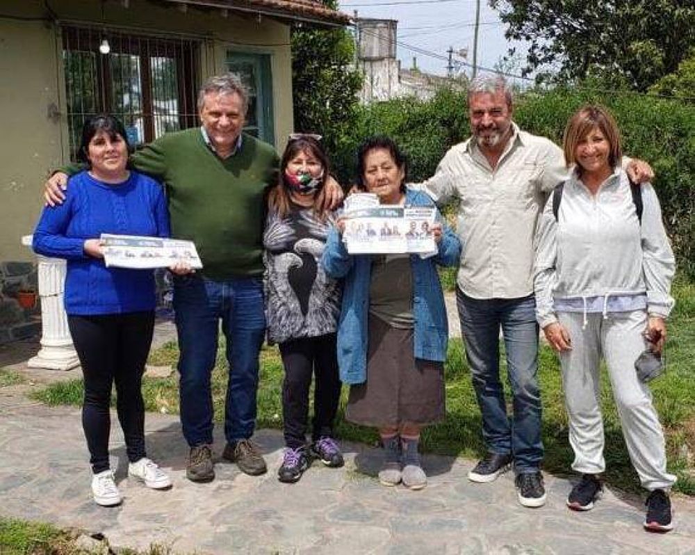 Fernando Telpuk: Queremos que Batn y La Sierra vuelvan a elegir delegado