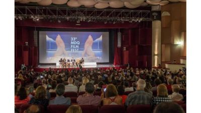 El Festival Internacional de Cine de Mar del Plata vuelve a la presencialidad