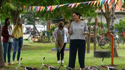 Educaci�n ambiental: la provincia contin�a realizando capacitaciones para jardines y secundarias