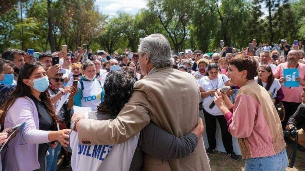 Elecciones 2021: los intendentes peronistas del conurbano evitan cierres de campaa locales y apuestan todo al acto en Merlo