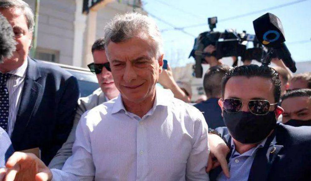 Macri desmiente a Macri: qu haba dicho de los dlares del FMI
