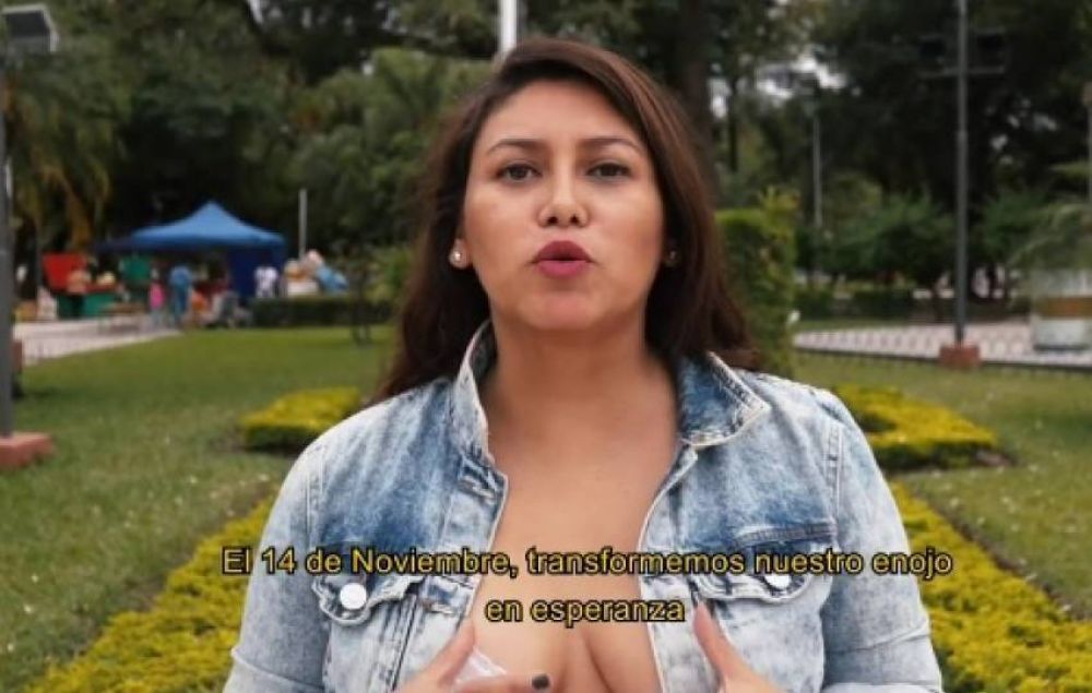 #ChauGildo: la iniciativa de Celeste Ruíz Díaz y Evolución Radical