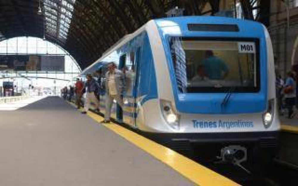 Desde este 8 de noviembre: Tren Mitre sum nuevos servicios en sus ramales a Tigre y a Escobar
