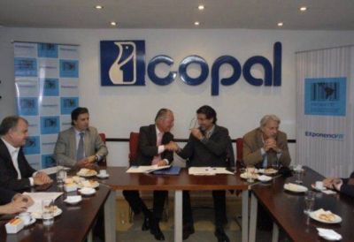 Advertencia a la Copal: Con la comida del pueblo no se jode