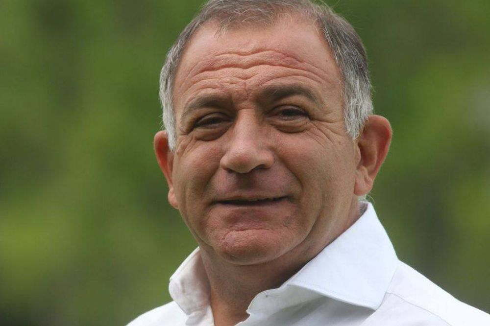 Luis Juez, dur�simo contra Alberto Fern�ndez por sus declaraciones sobre C�rdoba: �No me calent�s la oreja porque lo voy a cagar a trompadas�
