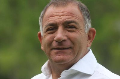 Luis Juez, dur�simo contra Alberto Fern�ndez por sus declaraciones sobre C�rdoba: �No me calent�s la oreja porque lo voy a cagar a trompadas�