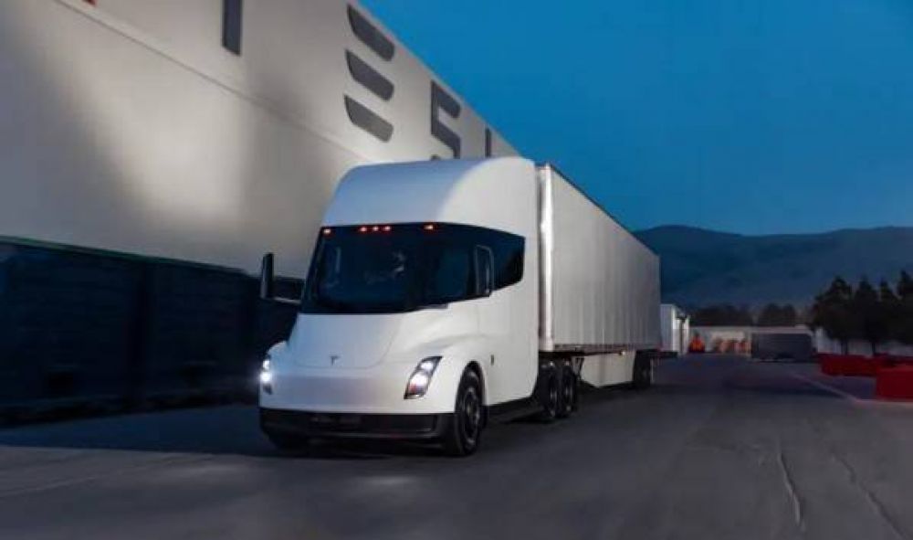 Pepsi recibir los primeros camiones Tesla antes de que termine 2021