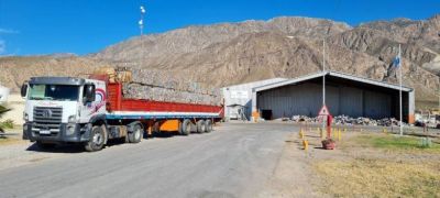 Ambiente realiz� una de las ventas de materiales recuperados m�s importantes del 2021