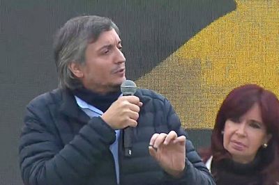 El probable tiro de gracia para las expectativas del kirchnerismo