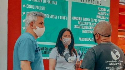 Guazzaroni: Lo primero es escuchar para proyectar todos juntos el futuro de Escobar