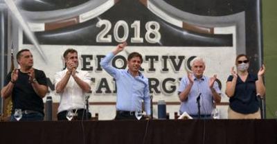Antonio Cal� apoyo las pol�ticas de reactivaci�n del empleo y llam� a 