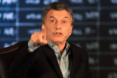 El ataque como defensa: Mauricio Macri acus� ahora a Alberto Fern�ndez de 