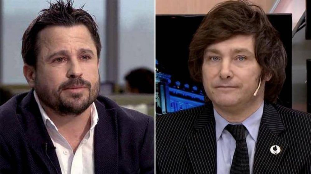 La invitaci�n de Tetaz a Milei para sumarse a JxC: 