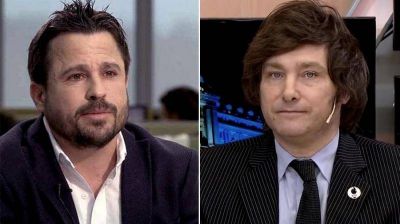 La invitaci�n de Tetaz a Milei para sumarse a JxC: 