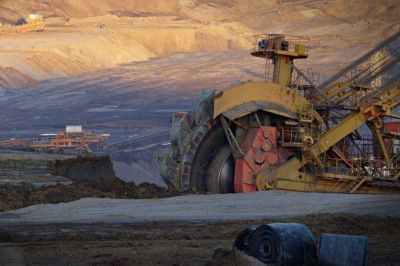 Santa Cruz encabeza el ranking nacional de exportaciones mineras
