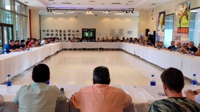 La CGT Regional Lomas de Zamora “Carlos Costello” y otras organizaciones sindicales llamaron a votar al FDT