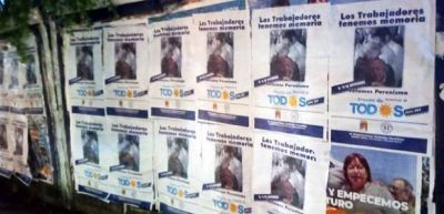 Gremios bonaerenses ratificaron su respaldo a los candidatos del Frente de Todos