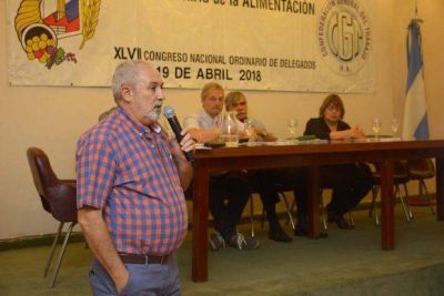 El STIA le marc� la cancha a la patronal con la reforma laboral