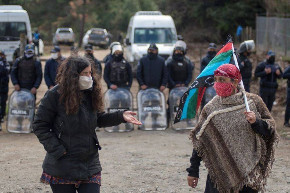 La Justicia anul una decisin del Gobierno que reconoca derechos a mapuches sobre tierras en Bariloche
