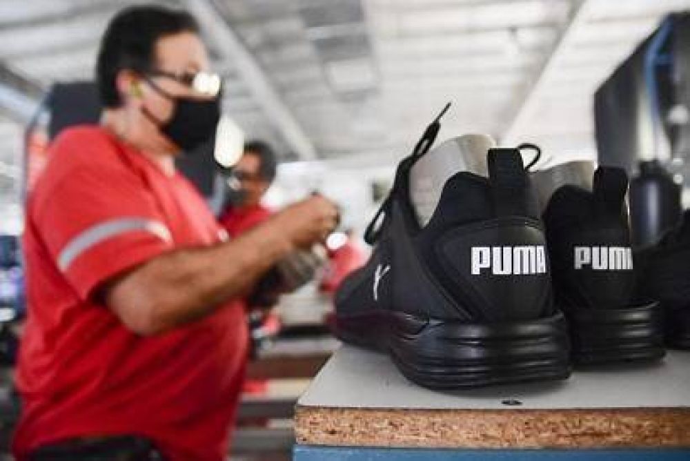 Inversin de Puma en La Rioja y creacin de 100 puestos de trabajo