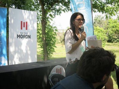 Mor�n | ACUMAR y el Municipio encabezaron encuentro en el VII mes de la Agroecolog�a