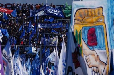 Final de campa�a: la tensi�n del Gobierno ya est� puesta en la historia que arranca el domingo a la noche