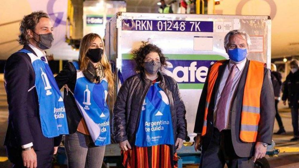El Gobierno donar� casi 1 mill�n de vacunas contra el COVID-19 a Mozambique, Santa Luc�a, San Vicente y las Granadinas, Vietnam y Dominica