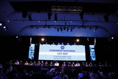 Con la UOM, Smata y la Corriente Federal adentro, la CGT confirma un nuevo triunvirato
