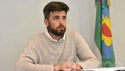 Olavarria - Cenizo: “Esperamos aumentar la cantidad de votos de las PASO”