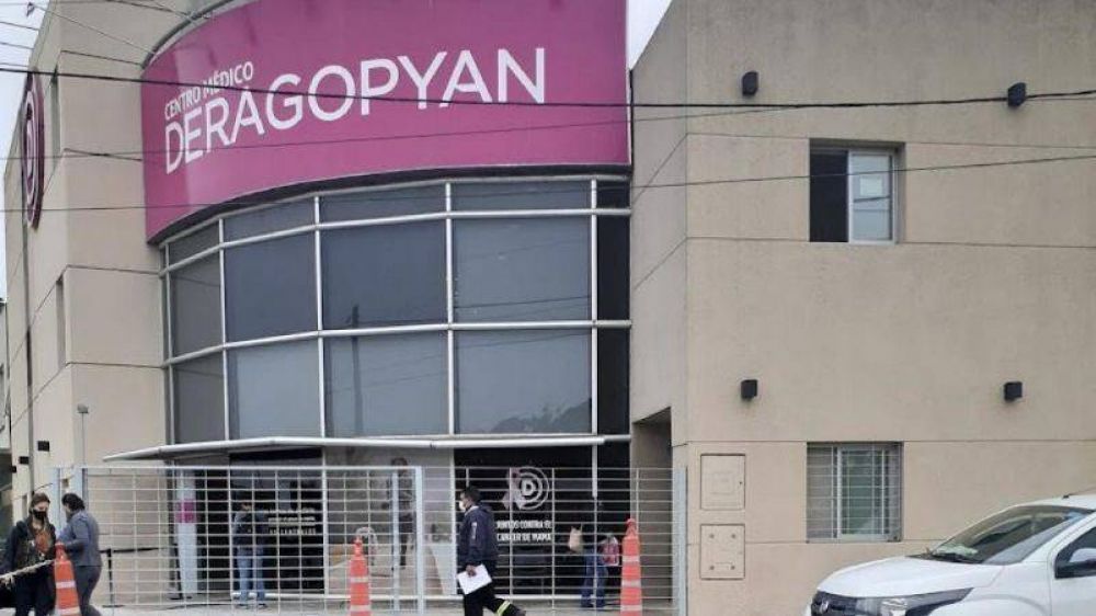 Los afiliados de IOMA podrn atenderse en el Centro Mdico Deragopyan