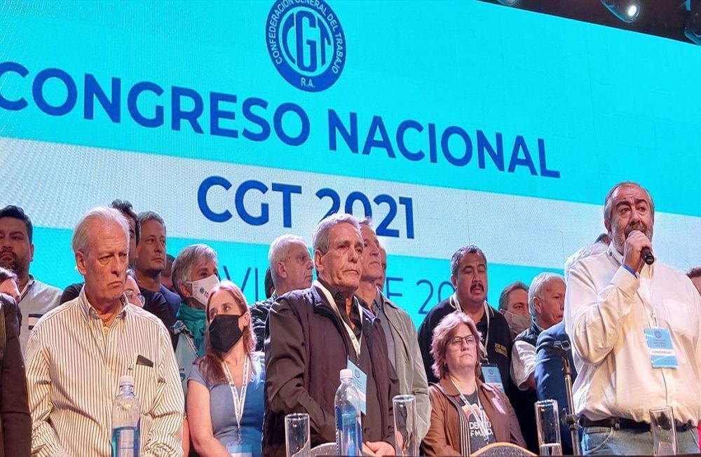 Video. La apuesta de Tito Geneiro para llevar las escuelas de formación de la CGT por todo el país