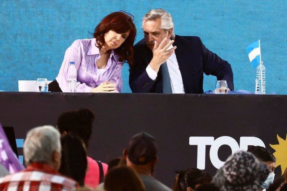 Elecciones 2021: el Frente de Todos prepara una reconfiguraci�n interna para las semanas posteriores al 14 de noviembre