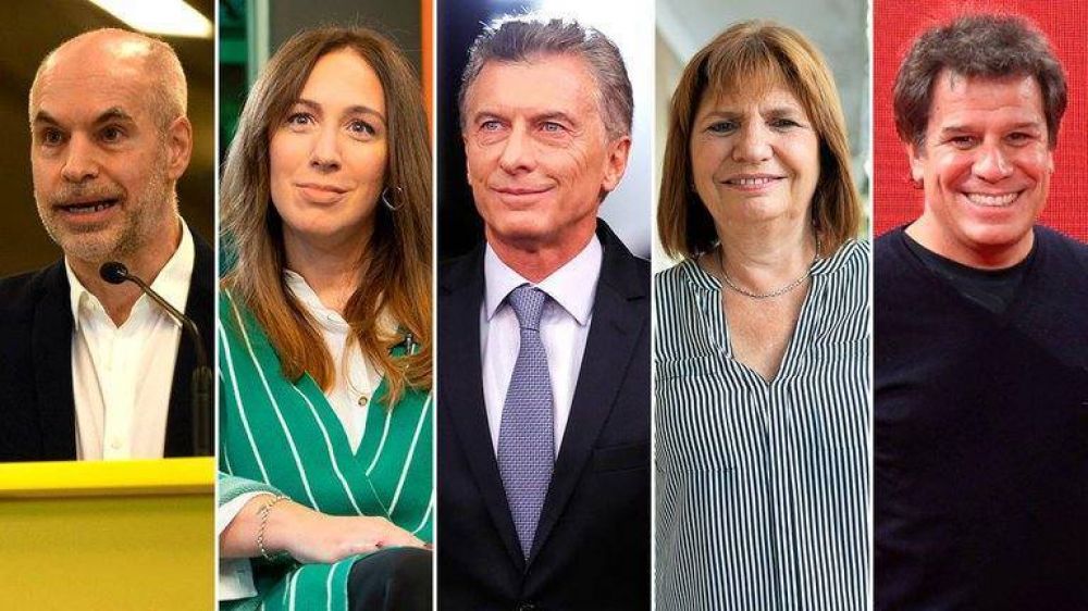 Juntos por el Cambio se prepara para administrar un resultado favorable mientras crecen las tensiones internas