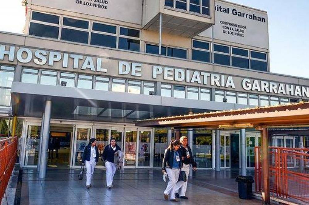 Por primera vez en pandemia, el Hospital Garrahan no registr internados por Covid