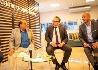 Mussi: �felices por la reactivaci�n�