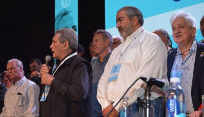 �Hay una sola CGT!