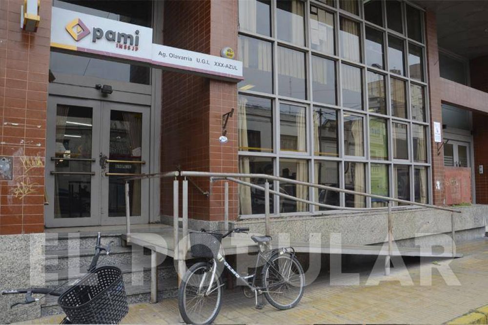 Las oficinas de PAMI permanecern cerradas durante el lunes