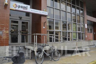 Las oficinas de PAMI permanecerán cerradas durante el lunes
