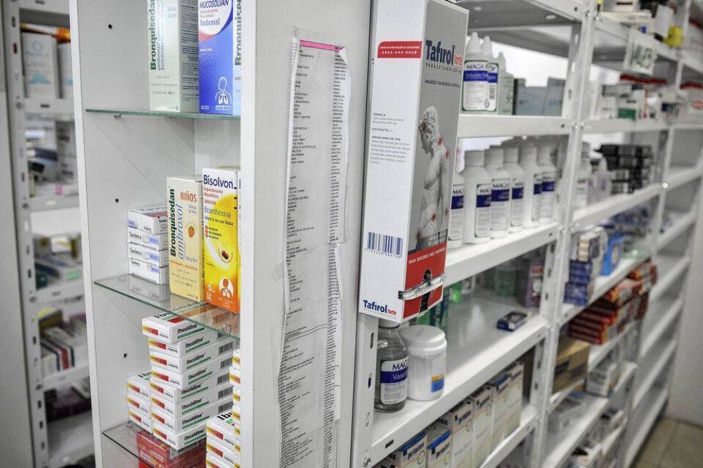 M�s producci�n e importaci�n de remedios