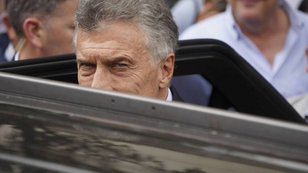 Macri quiere hablar el domingo en el bnker para meterse en la pelea por la presidencia