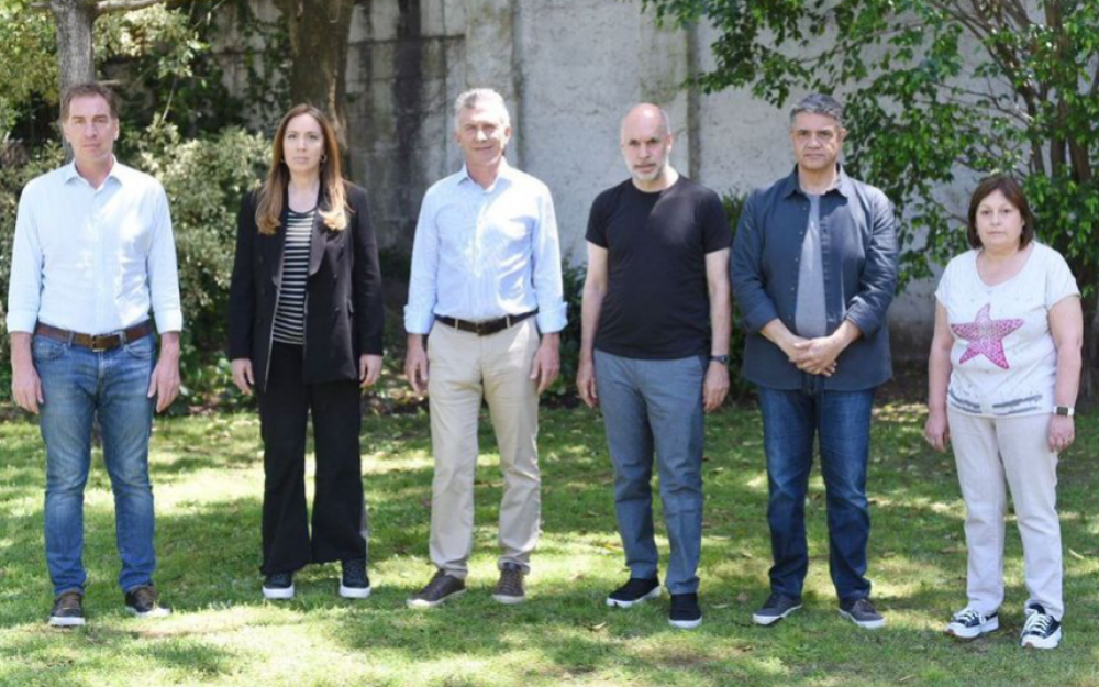 Elecciones 2021: Juntos por el Cambio despliega un ej�rcito de fiscales y ya piensa en el d�a despu�s