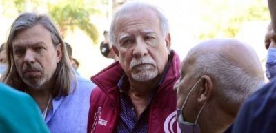 Plaini: �Despu�s de varias d�cadas el movimiento sindical vuelve a tener un Programa�