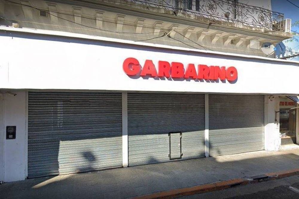 Simonetti dijo que los empleados de Garbarino en Concordia no saben lo que va a suceder