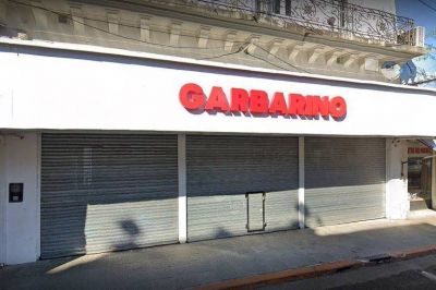 Simonetti dijo que los empleados de Garbarino en Concordia “no saben lo que va a suceder”