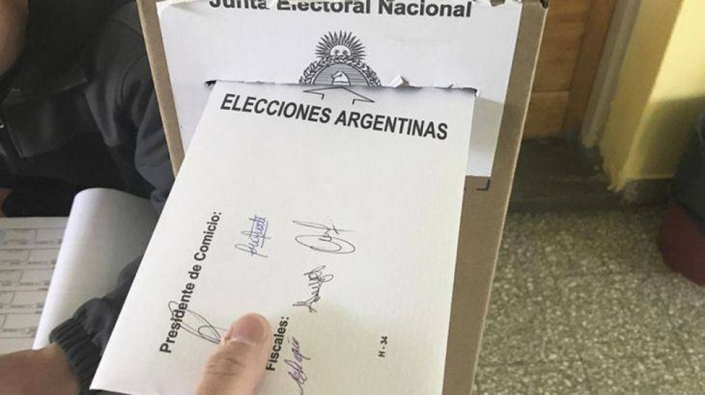 D�a clave para el Gobierno: una elecci�n que marcar� la segunda mitad del mandato de Alberto Fern�ndez